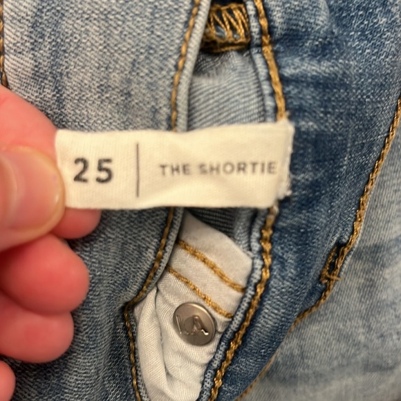 Pacsun The Shortie Shorts - Picture 3 of 3